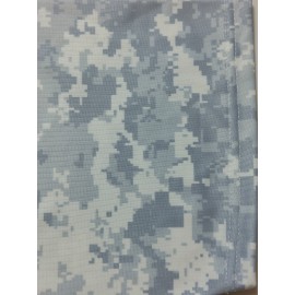 1pc Men's #17 Camo V-Neck Sport Jersey - Breathable Polyester Loose Fit Athletic T-Shirt for Training, Competition, Casual Outings & Holiday Celebrations (Grey)