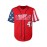 Men'S #47 USA Embroidered Baseball Jersey