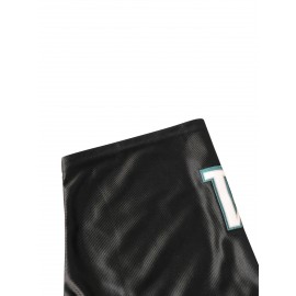 Men'S #1 Embroidered American Football Jersey