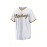 Men'S Pittsburgh #30 Baseball Jersey - White with Golden Lettering, V-Neck, Short Sleeve, Stretch Fabric, Perfect for Sports & Casual Wear, Everyday Baseball | Team Sports Jersey | Durable Fabri