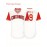 Men'S # 19 White Pullover Baseball Jersey With Polyester Fiber V-neck, Perfect For Sports Training And Casual Wear S-3XL