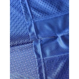 1pc Men'S Polyester V-Neck American Football Jersey - Loose Fit Short Sleeve Sports Shirt with Embroidered #54 & CASTLE, Knit Fabric for Casual, Training, Hiking & Outdoor Activities, Universal Fit for Teens & Adults