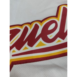 Venezuela And Number 27 Embroidery, Men'S Short Sleeve V-neck Baseball Jersey, Comfy Top For Summer Sport