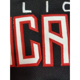 Men'S #22 Black Baseball Jersey - Retro Design with Bold Dominican Lettering, Breathable Short Sleeve T-Shirt for Training & Competition, Casual Summer Wear, All-Season Comfort, Everyday Baseball | Retro Style Shirt | Comfortable Fi