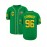 Letter And Number 96 Embroidery, Men'S Short Sleeve V-neck Baseball Jersey, Comfy Top For Training And Competition