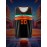 Boys Loose & Breathable Custom Sleeveless Basketball Jersey Shirt, Personalized Colorful Striped Top For Sports & Exercise