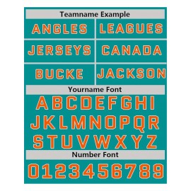 Customizable Football Jersey - Personalized Team & Number, V-Neck, Short Sleeve, Breathable Fabric for Outdoor Sports & Casual Wear, Custom Football Jersey, Summer Sports Apparel, Sporty Design, Comfortable Fit