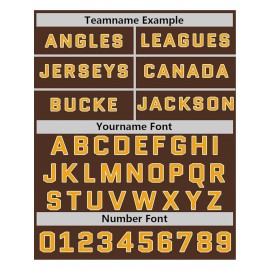 Customizable Football Jersey - Personalized Team & Number, V-Neck, Short Sleeve, Breathable Fabric for Outdoor Sports & Casual Wear, Custom Football Jersey, Summer Sports Apparel, Sporty Design, Comfortable Fit