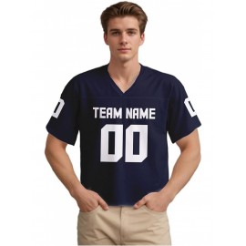 Customized Large Sized Women Football Jerseys Personalized Match Day Uniforms, Sewn Printed Name and Number, Perfect Gifts for Women Fans
