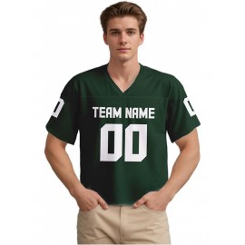Customized Large Sized Women Football Jerseys Personalized Match Day Uniforms, Sewn Printed Name and Number, Perfect Gifts for Women Fans