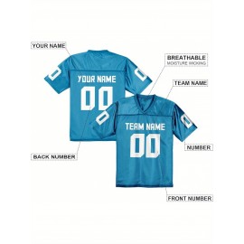 Customized Large Sized Women Football Jerseys Personalized Match Day Uniforms, Sewn Printed Name and Number, Perfect Gifts for Women Fans