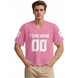 Customized Large Sized Women Football Jerseys Personalized Match Day Uniforms, Sewn Printed Name and Number, Perfect Gifts for Women Fans