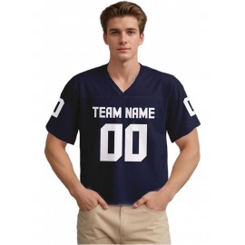 Custom Replica Football Jerseys with Personalized Names And Numbers, Tailored Fan Gifts And Apparel.