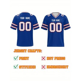 Custom Plus-Size Women's Football Jersey - Personalized Team Name & Number, Vibrant Teal V-Neck Summer Sportswear, Breathable Athletic Top for Sports Meetings, Travel Photo Shoots