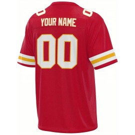 Custom Plus-Size Women's Football Jersey - Personalized Team Name & Number, Vibrant Teal V-Neck Summer Sportswear, Breathable Athletic Top for Sports Meetings, Travel Photo Shoots