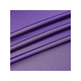 Customizable Football Jersey - Personalized Team & Number, V-Neck Short Sleeve, Breathable Fabric, Perfect for Sports & Casual Wear, Summer Sports Apparel, Sporty Clothing, Comfortable Fit