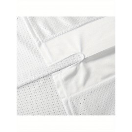 Customizable Football Jersey - Personalized Team & Number, V-Neck Short Sleeve, Breathable Fabric, Perfect for Sports & Casual Wear, Summer Sports Apparel, Sporty Clothing, Comfortable Fit