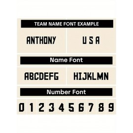 Custom Football Jersey Replica - Personalized Team Name& Number, Fan Gift Shirt for Women, Sizes 1XL-6XL, Ideal for Sports, Events& Casual Wear