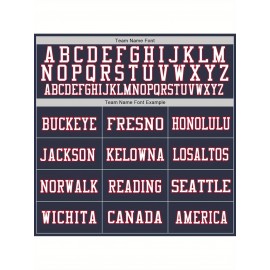 Customizable Plus Size Women'S Football Jersey - Personalized Team & Number, V-Neck, Breathable Non-Stretch Fabric, Red/White/Blue Striped Design for Sports & Casual Wear, Sports Jersey, Summer Sports Apparel, Sporty Aesthetic, Comfortable Fit