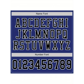 Customizable Plus Size Women'S Football Jersey - Personalized Team & Number, V-Neck, Breathable Non-Stretch Fabric, Red/White/Blue Striped Design for Sports & Casual Wear, Sports Jersey, Summer Sports Apparel, Sporty Aesthetic, Comfortable Fit