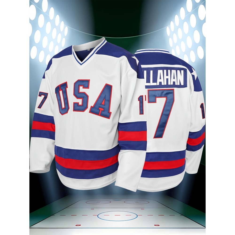 17 Men'S Baseball Jacket White Black Sports Training Jersey White Comfortable Casual S-3XL