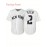 Men'S # 2 Baseball Casual Sportswear Breathable Polyester Fiber V-neck Lightweight Elastic Fabric Machine Washable Loose Fit S-3XL