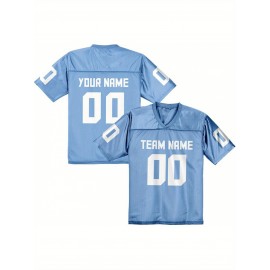 Customized Large Sized Women Football Jerseys Personalized Match Day Uniforms, Sewn Printed Name and Number, Perfect Gifts for Women Fans