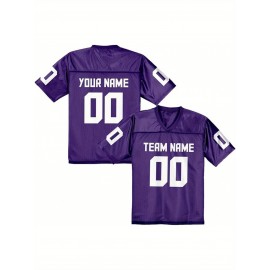 Custom Replica Football Jerseys with Personalized Names And Numbers, Tailored Fan Gifts And Apparel.