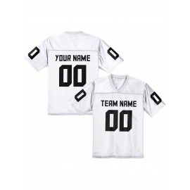 Custom Replica Football Jerseys with Personalized Names And Numbers, Tailored Fan Gifts And Apparel.