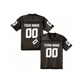 Custom Replica Football Jerseys with Personalized Names And Numbers, Tailored Fan Gifts And Apparel.