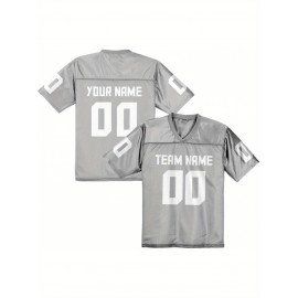 Custom Replica Football Jerseys with Personalized Names And Numbers, Tailored Fan Gifts And Apparel.